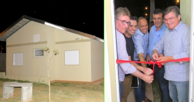 Moradores e lideranças destacam qualidade do Residencial Viareggio 