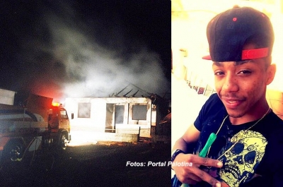 Mariliense morre durante incêndio em residência