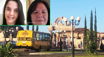 Homem acusado de matar ex-mulher e sogra é preso