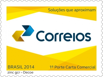 Desenhos podem virar selos dos Jogos Rio 2016