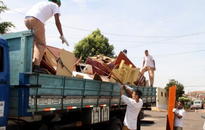 Prefeitura anuncia novo mutirão de limpeza para novembro