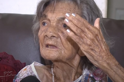 Morre brasileira de 120 anos, a mulher mais velha do mundo