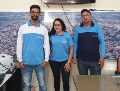 Identificação e segurança: servidores do Daem terão novos uniformes