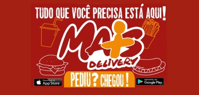 Mais Delivery chega a Marília e oferece plataforma com vários serviços