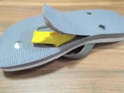 Disparam apreensões de maconha sintética em presídios