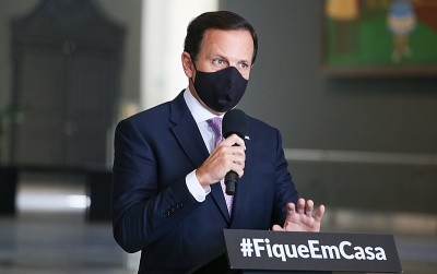 Governo de SP prorroga fase de transição até 15 de julho