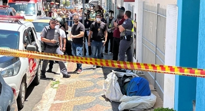 Corpo em saco: DIG de Marília divulgará detalhes nesta quinta