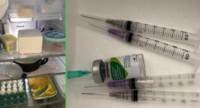 Auxiliar de enfermagem é acusada de desviar vacina de unidade em Marília