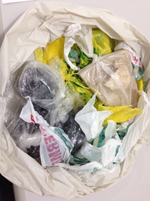 Jovem é preso por tráfico no Azaléia