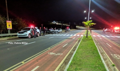 PM divulga balanço de operação contra aglomerações em Marília