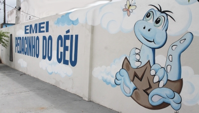 Prefeitura de Marília vai entregar a Emei ‘Pedacinho do Céu’, na zona sul