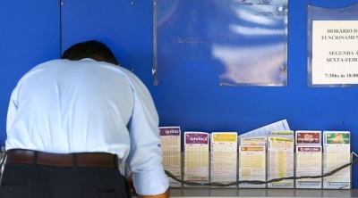Mega-Sena está acumulada e deve pagar R$ 22 milhões neste sábado