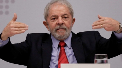 Lula pede ao STJ para cumprir pena em regime aberto