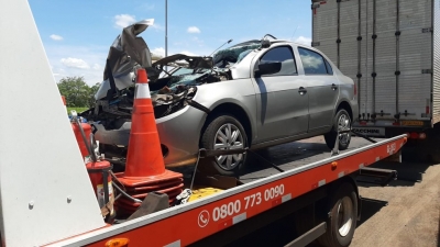 Policial civil morre baleado pelo parceiro após discussão em acidente de trânsito 