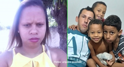 Família de mulher que morreu logo após o parto pede ajuda. Polícia investiga caso