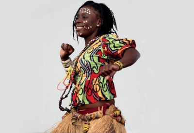 Projeto Guri oferece aula gratuita de dança africana em Marília