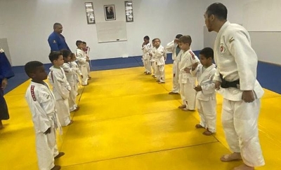Projeto Educa Judô Brasil: transformando vidas em Pompeia
