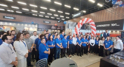 Loja Construcasa Bordignon é inaugurada hoje em Marília 