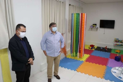 Demanda do prefeito Daniel Alonso sobre a volta das aulas presenciais já é analisada pelo governo