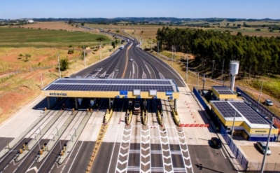 Entrevias estima fluxo de 529 mil veículos na Operação Corpus Christi