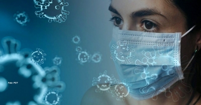 Número de novos casos de COVID-19 em dezembro é 6 vezes maior que no início da pandemia