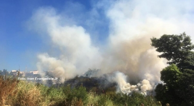 Polícia Ambiental faz operação de combate à incêndios e conscientização ambiental