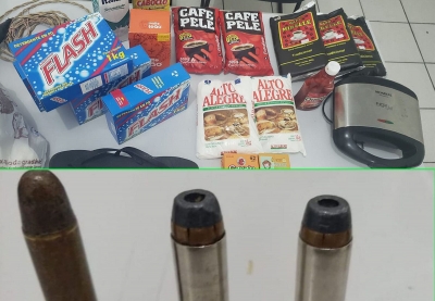 Mulher compra ar condicionado por R$ 30,00 e acaba presa