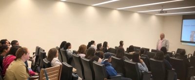 Sincomercio Marília inicia curso gratuito de recepcionista em parceria com o SENAC