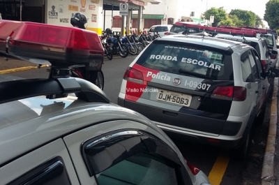 Jovem é preso com cocaína na cueca