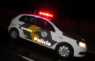 Procurado por pensão alimentícia é preso dirigindo alcoolizado