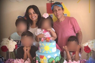 Brasileiro é condenado à prisão perpétua no Reino Unido por matar ex-companheira