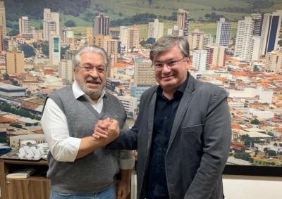 Dr. Sérgio Nechar é o novo secretário da Saúde em Marília