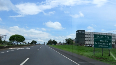 Rodovia do Contorno terá novos radares eletrônicos 