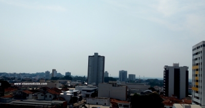 Temperatura sobe em Marília e região próximos dias