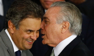 Dono da JBS grava Temer dando aval para compra de silêncio de Cunha