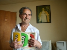 Aposentado de 78 anos                         tenta vaga na Unicamp