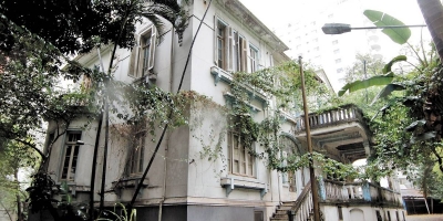 Casa onde Lalau ficou preso é vendida pelo INSS por R$ 26 milhões