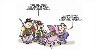 Zelador é preso por dever mais de R$ 16 mil de pensão alimentícia em Marília