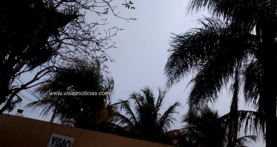 Com chuva, frente fria chega mais cedo à região 