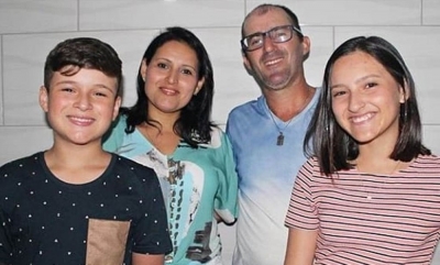 Mãe de brasileiros encontrados sem vida no Chile morreu em SC horas antes da família