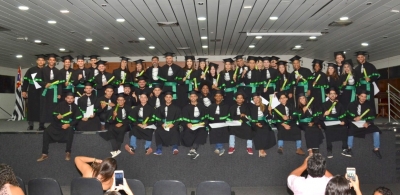 Colações de Grau dos cursos da Unimar acontecem até o mês de março 