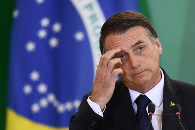 "Já chorei pra caramba