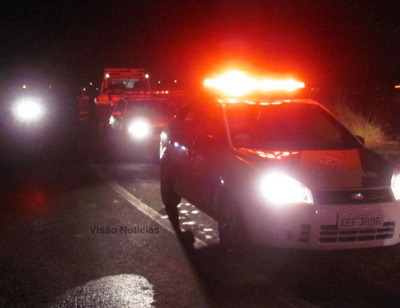 Passageiro leva tiro na boca durante assalto a ônibus