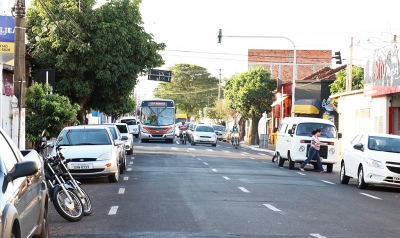 Prefeitura poderá implantar corredor exclusivo de ônibus em Marília