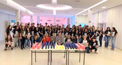 ONG Unijovem abre hoje inscrições para o processo seletivo 2023