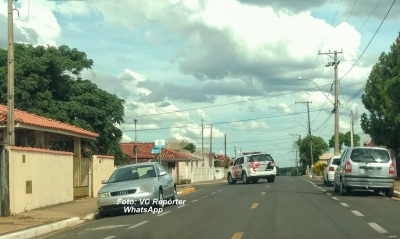 Homem que assaltou posto em Marília é preso pela Força Tática na região