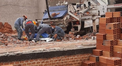 Temporal que fez uma vítima em Tupã atingiu ventania de 80 km/h