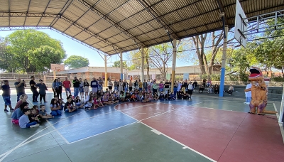 Movimento Sem Cárie: Curso de Odontologia da Unimar lança projeto 