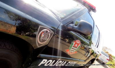 Polícia Civil apreende pistola que pode ter sido usada em crime