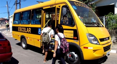 Volta às aulas: Cuidados indispensáveis para o transporte dos pequenos